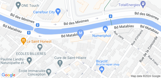 Map to META JIU JITSU 